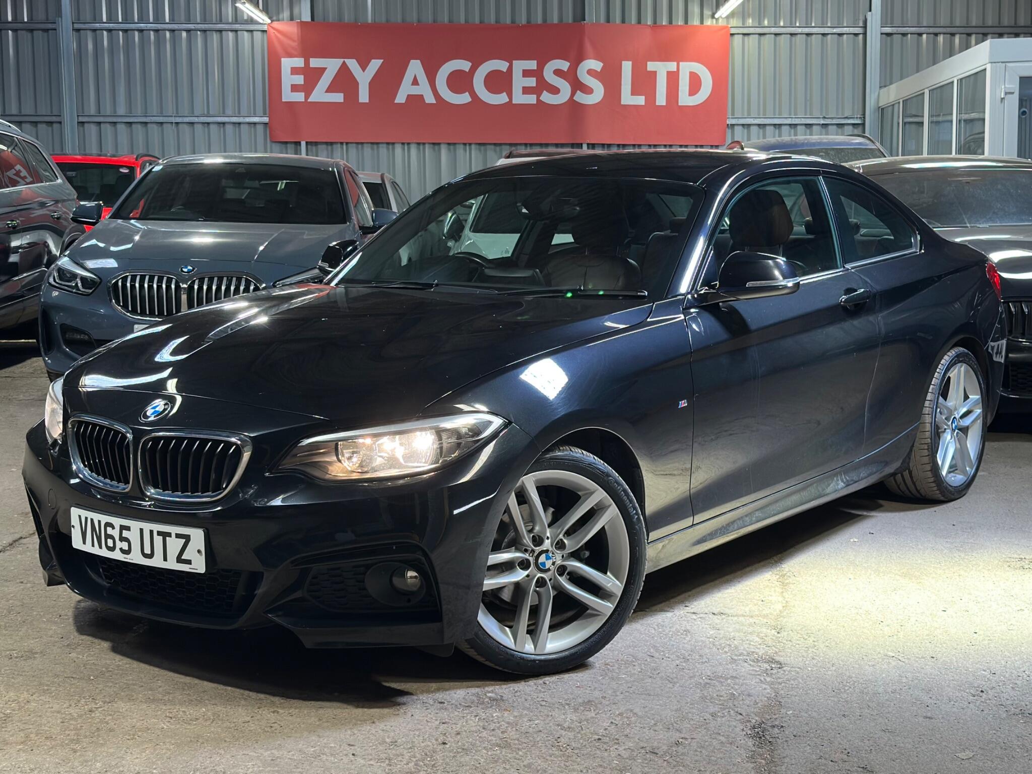 BMW 2 Series M Sport